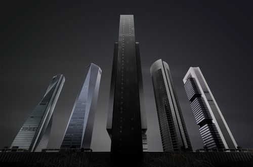 The Colored Illusion of Power